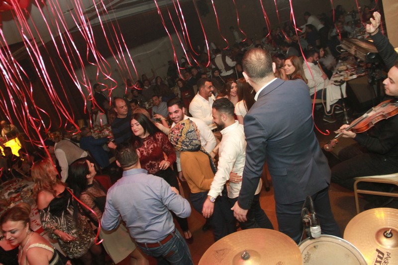 Valentine at Daoud Basha